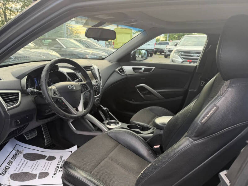 2013 Hyundai Veloster