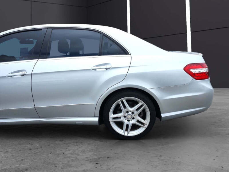 2013 Mercedes-Benz E-Class