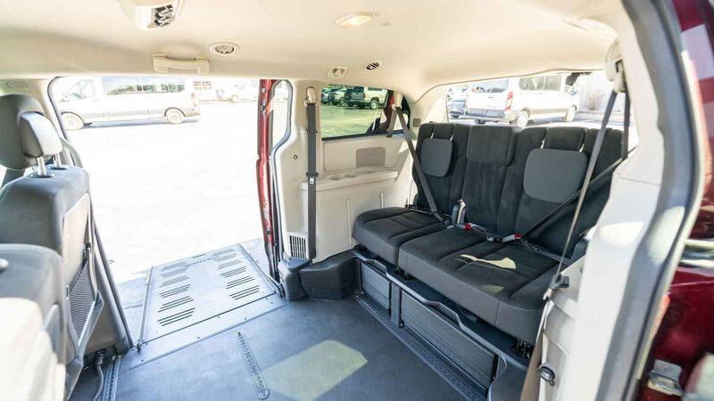 2019 Dodge Grand Caravan SE