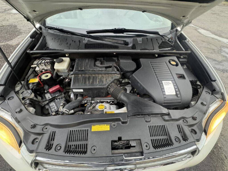 2008 Toyota Highlander Hybrid Limited