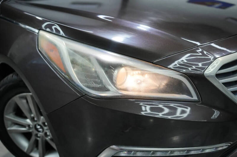 2015 Hyundai Sonata SE