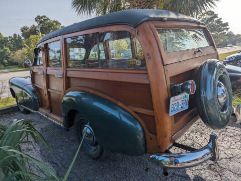 1948 Chevrolet Fleetmaster