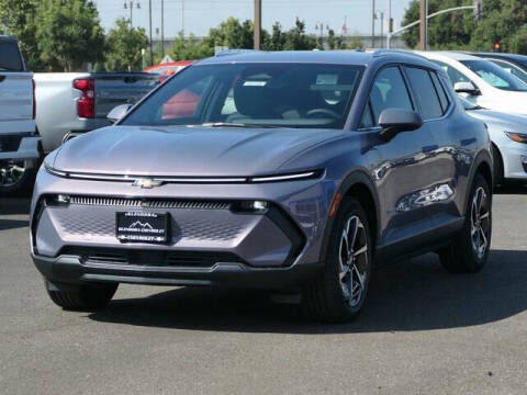 2026 Chevrolet Equinox EV LT 2