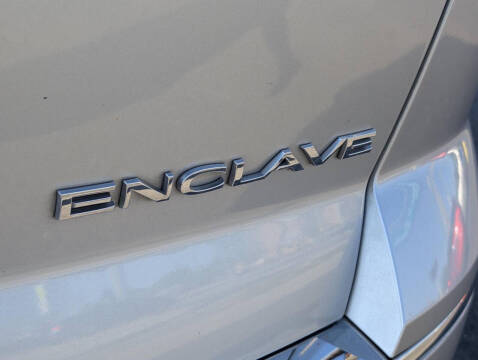 2015 Buick Enclave Leather