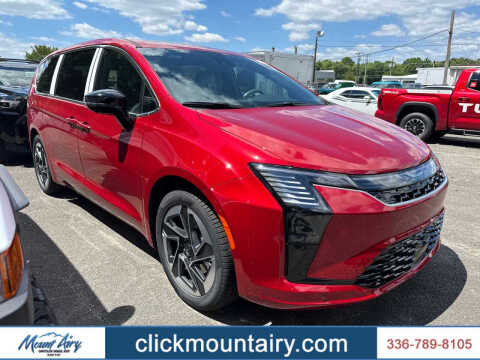 2027 Chrysler Pacifica Limited