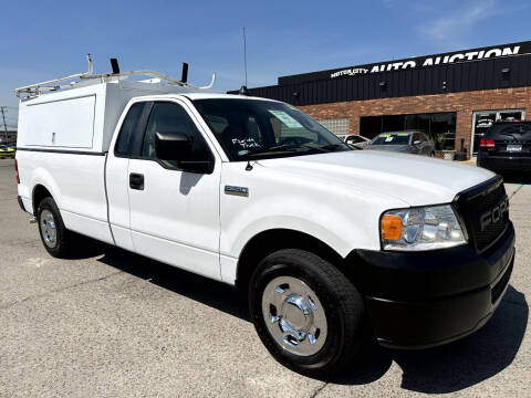 2008 Ford F-150 for sale at Motor City Auto Auction in Fraser MI