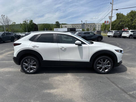 2025 Mazda CX-30 2.5 S Preferred