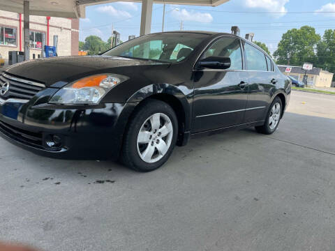 2008 Nissan Altima for sale at JE Auto Sales LLC in Indianapolis IN