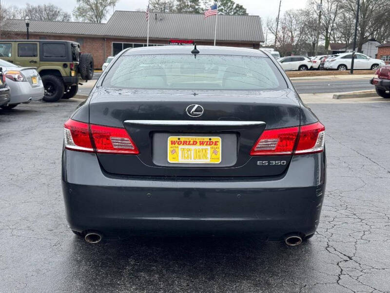 2011 Lexus ES 350