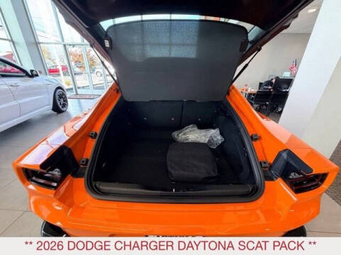 2026 Dodge Charger