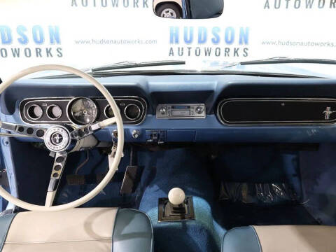 1966 Ford Mustang
