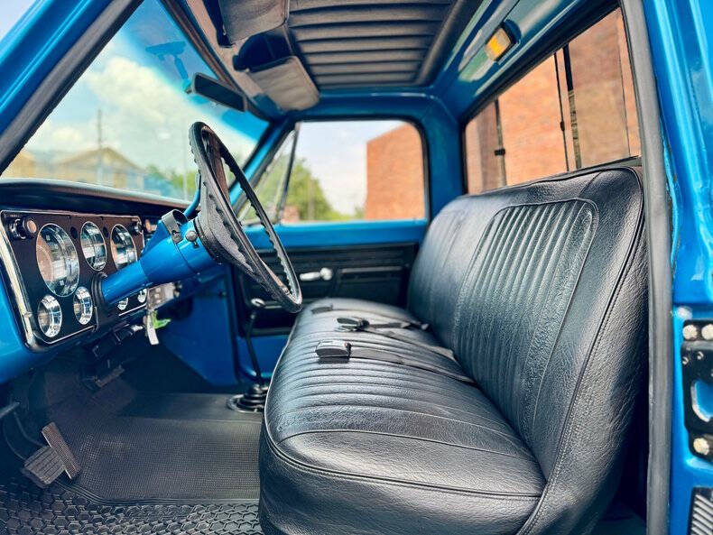 1972 GMC C/K 1500 Series