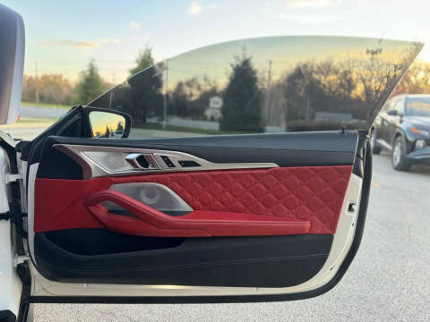 2020 BMW M8 Competition