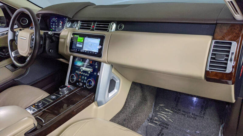 2018 Land Rover Range Rover HSE Td6