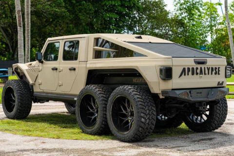 2023 Jeep Gladiator