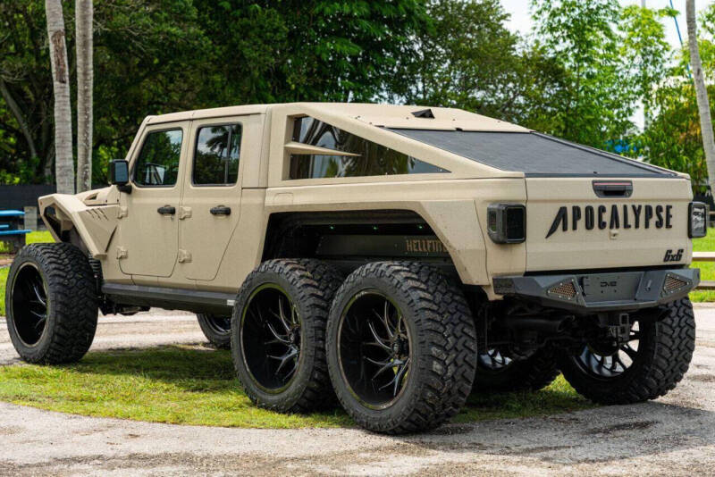 2023 Jeep Gladiator