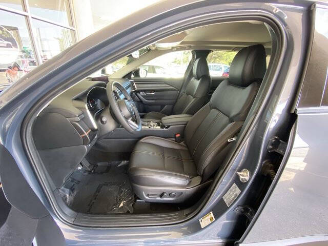 2025 Mazda CX-50 Hybrid Premium Plus