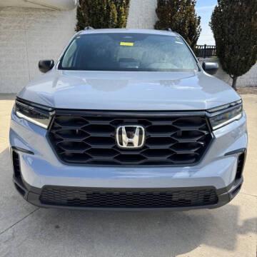 2025 Honda Pilot Sport