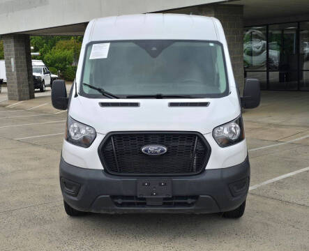 2024 Ford Transit 250