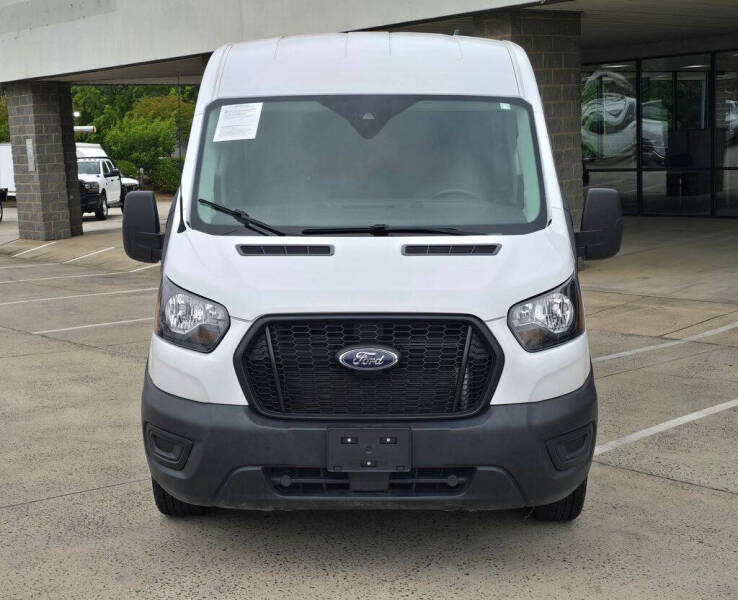 2024 Ford Transit 250