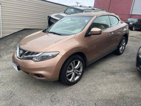 2011 Nissan Murano CrossCabriolet