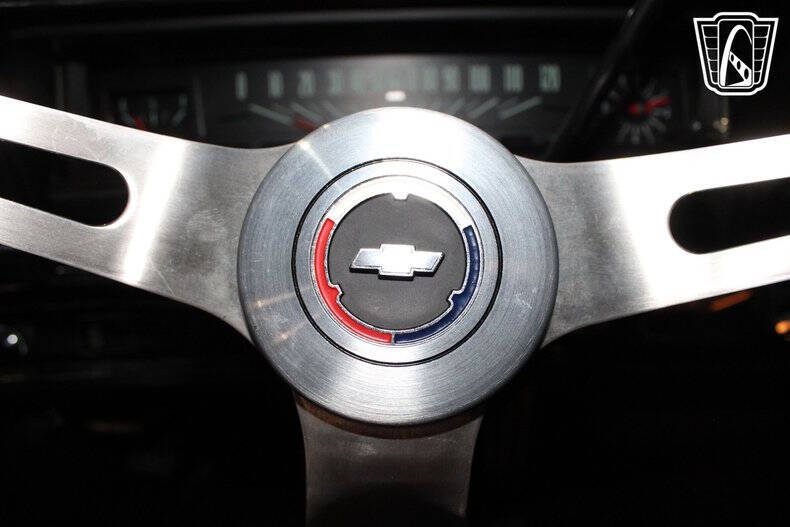 1970 Chevrolet Nova