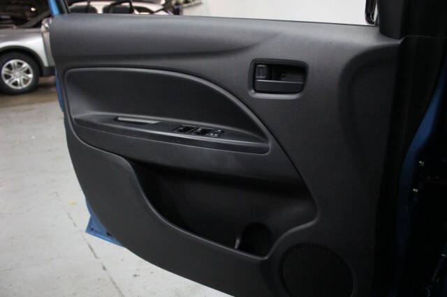 2024 Mitsubishi Mirage LE