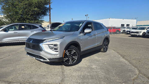 2024 Mitsubishi Eclipse Cross SE