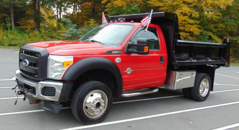 2011 Ford F-550 Super Duty