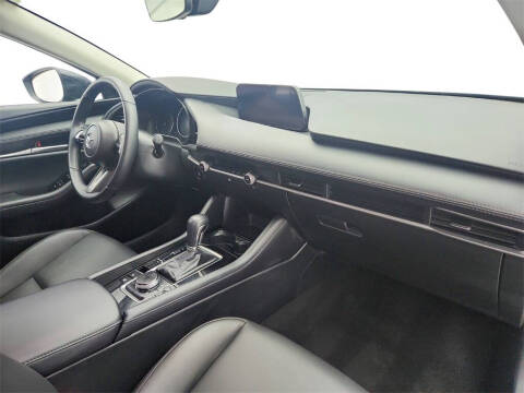 2025 Mazda Mazda3 Sedan 2.5 S Select Sport