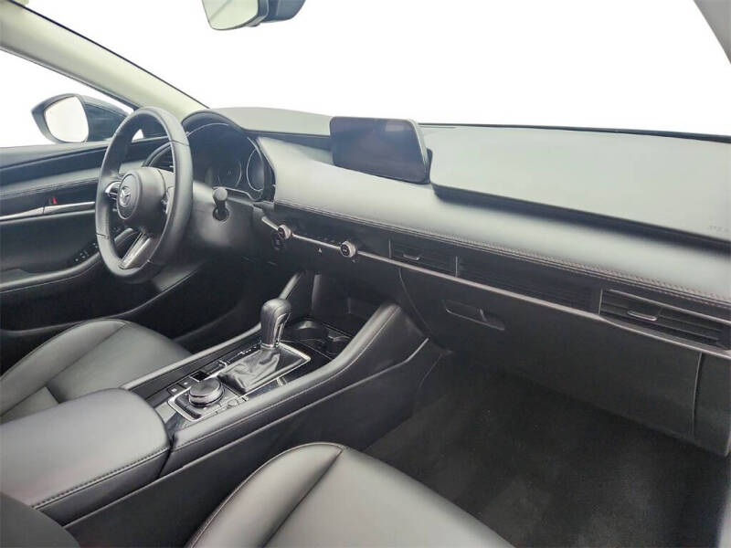 2025 Mazda Mazda3 Sedan 2.5 S Select Sport