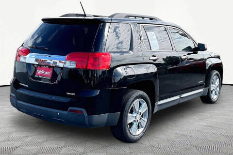 2015 GMC Terrain SLE-2