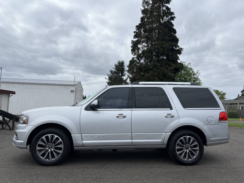 2015 Lincoln Navigator