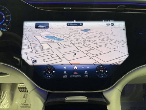 2024 Mercedes-Benz EQE AMG EQE