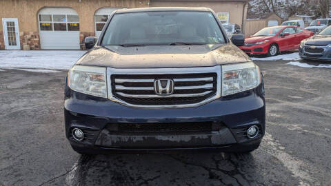 2014 Honda Pilot EX-L