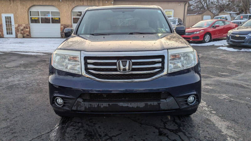 2014 Honda Pilot EX-L