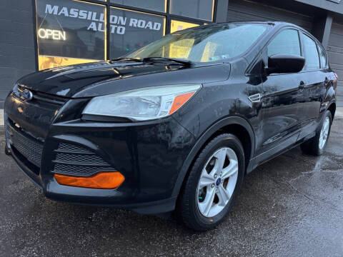 2015 Ford Escape S
