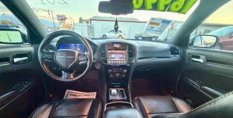 2017 Chrysler 300 S Alloy Edition