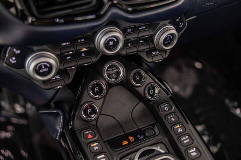 2020 Aston Martin Vantage