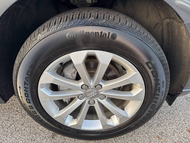 2015 Audi Q5 2.0T quattro Premium