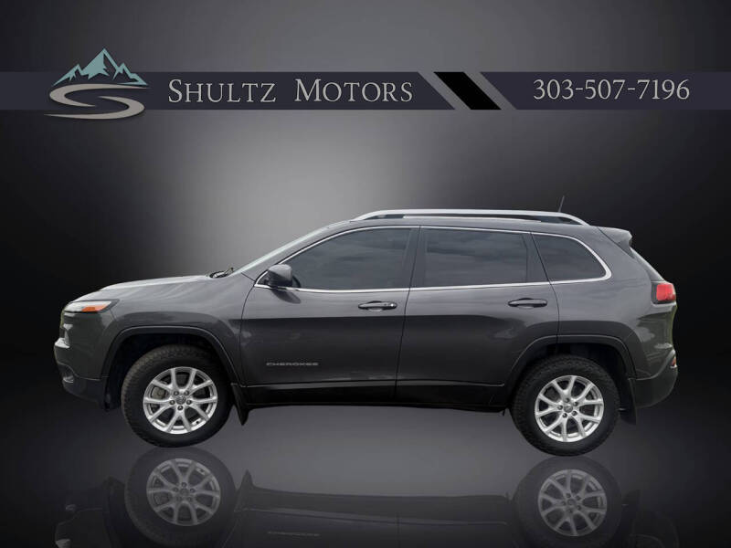 2018 Jeep Cherokee Latitude Plus