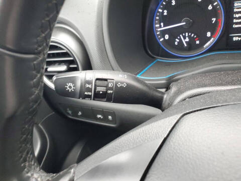 2020 Hyundai Kona SEL Plus