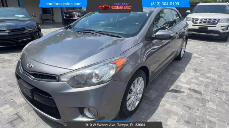 2014 Kia Forte Koup For Sale - Carsforsale.com®