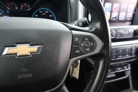 2018 Chevrolet Colorado