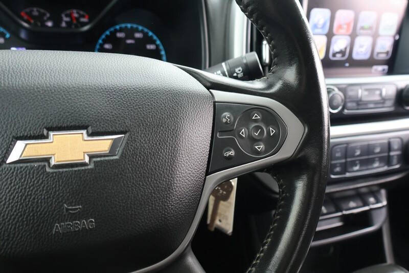 2018 Chevrolet Colorado