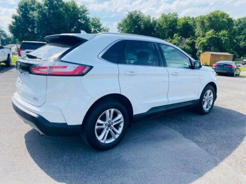 2019 Ford Edge SEL