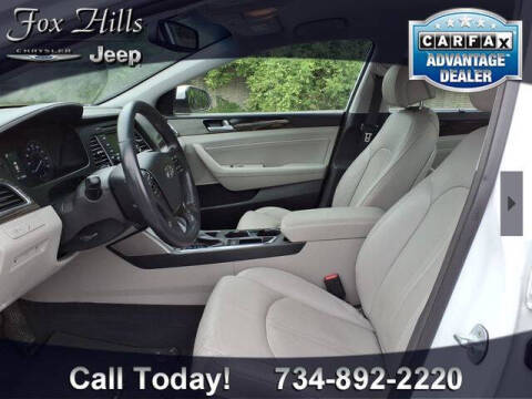 2015 Hyundai Sonata Limited