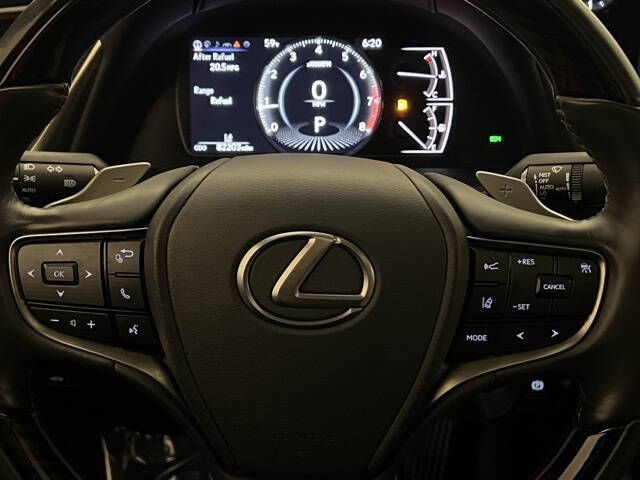 2021 Lexus ES 350 Ultra Luxury
