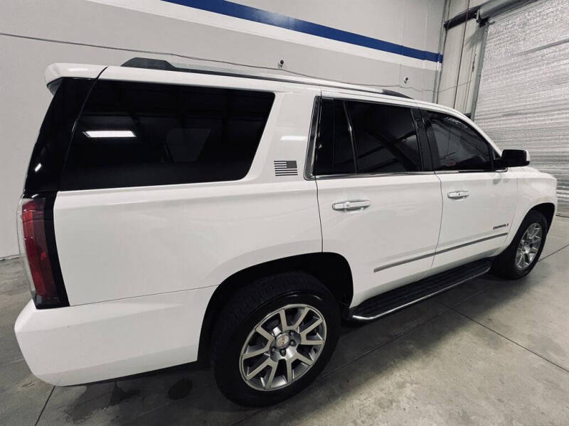 2018 GMC Yukon Denali