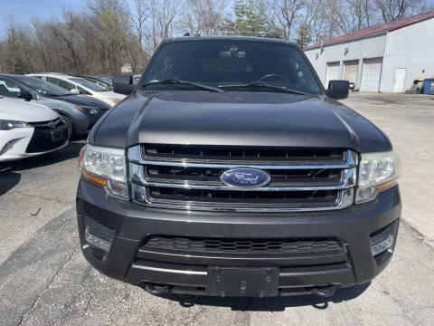 2015 Ford Expedition XLT